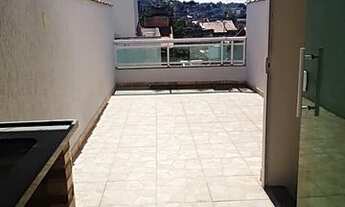 Imagem 4: Diego Vende Lindo Triplex no Antonina 90m²,2 quartos 3 banheiros