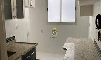 Imagem 2: Apartamento com 3 dormitórios à venda, 70 m² por R$ 340.000,00 - Jardim Santa Teresa - Jun