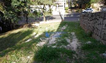 Imagem: Terreno de 600 m2 no Caminhos de San Conrado