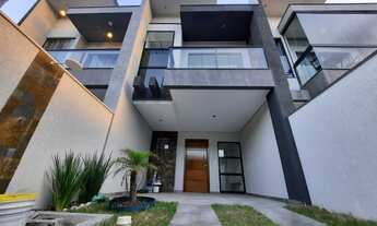 Imagem: Sobrado pronto 3/4 -Piçarras