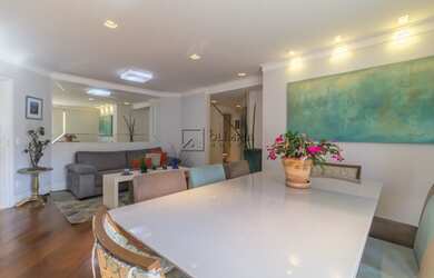 Imagem: Apartamento Venda 3 Dormitórios - 130 m²