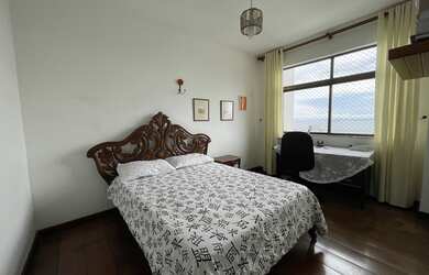 Imagem 7: Apartamento à venda com 4 quartos, 3 garagens soltas, bairro da Graça - Salvador - BA