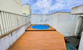 Imagem 3: Cobertura triplex na primeira quadra da praia!