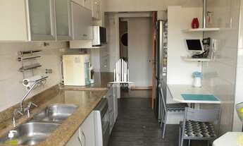 Imagem 6: Apartamento em Perdizes com 130m²