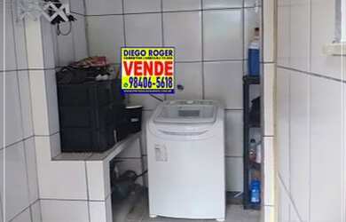 Imagem 4: Casa duplex para venda tem 80 metros quadrados com 4 quartos em Trindade - São Gonçalo - R