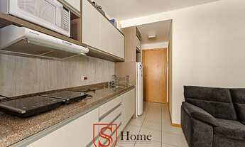 Imagem 7: Studio à venda no Centro de Curitiba