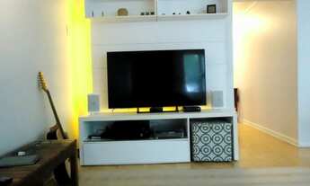 Imagem 7: Itaim Bibi Reformado - rua tranquila e arborizada