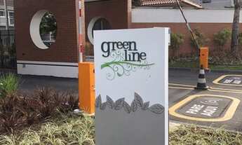 Imagem: Sobrado triplex no condomínio Green Line