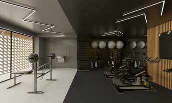 Imagem 3: Apartamento - Casa - 58m² - 2 suítes - Vila Madalena - São Paulo - SP