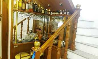 Imagem 2: Sobrado - Vila Nova Mazzei - 177 metros quadrados - 2 suítes - 2 vagas