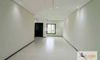 Imagem 2: Casa com 3 dormitórios à venda, 135 m² por R$ 875.000,00 - Residencial Real Park Sumaré