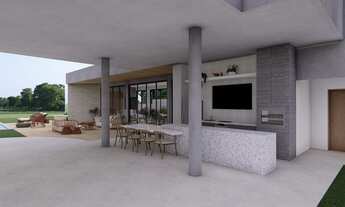 Imagem: Casa de condomínio sobrado para venda tem