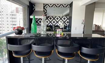 Imagem 5: Apartamento andar alto, 3 suítes, prédio novo, 3 vagas, Vila Clementino