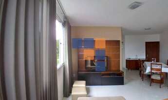 Imagem 2: Apartamento com 3 dormitórios à venda, 70 m² por R$ 450.000,00 - Dona Clara - Belo Horizon