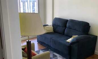 Imagem 3: Apartamento para venda tem 40 metros quadrados com 1 quarto em Mirandópolis - São Paulo