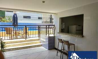 Imagem 4: Apartamento de três quartos c/ dependência à venda no Candeal