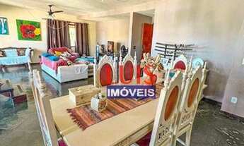 Imagem 5: Casa com 4 dormitórios à venda, 380 m² por R$ 1.500.000 - Camboinhas - Niterói/RJ - CA5003