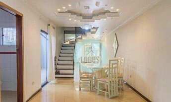 Imagem 2: Sobrado IMPECÁVEL com 396m² composto por 3 dormitórios todos com suítes, à venda por R$ 53