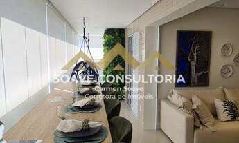 Imagem 2: Apartamento com 2 dorms, Boqueirão, Santos - R$ 1.1 mi, Cod: AP0244