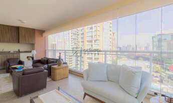 Imagem 3: Venda Apartamento 3 Dormitórios - 208 m² Vila Olímpia