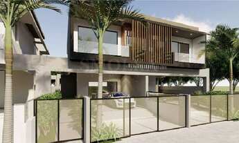 Imagem 2: Sobrado para venda tem 186 metros quadrados com 3 quartos em Jurerê - Florianópolis - SC