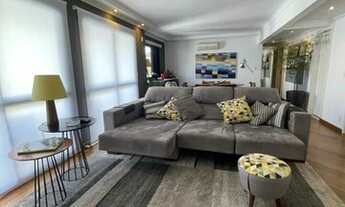 Imagem: Apartamento com 110m², 2 quartos e 2 vagas