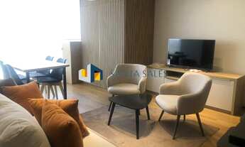 Imagem 1: Apartamento mobiliado no Butantã em ótima localização! Próximo a Faria Lima e Clube Hebrai