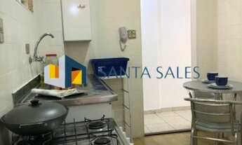 Imagem 6: Apartamento 1 dormitório Moema