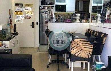 Imagem 3: Apartamento com 3 dormitórios à venda, 60 m² por R$ 390.000,00 - Ferrazópolis - São Bernar