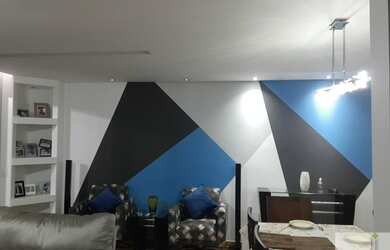 Imagem 4: Jd Marajoara belíssimo apartamento. Aceita permuta casa até 450.000,00