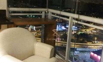 Imagem 4: Apartamento com 1 dormitório à venda, 64 m² por R$ 700.000 - Campo Belo - São Paulo/SP