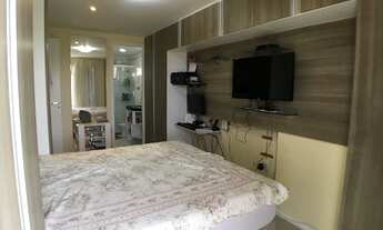 Imagem 7: Apartamento com 3 dormitórios à venda, 84 m² por R$ 495.000,00 - Parquelândia - Fortaleza