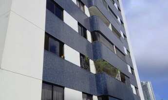 Imagem: Apartamento de três quartos c/ dependência