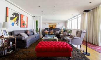 Imagem 5: Apartamento com 3 dormitórios à venda, 260 m² por R$ 5.900.000,00 - Jardim Europa - São Pa