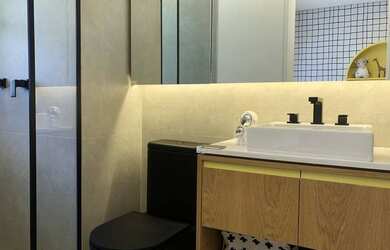 Imagem 7: Apartamento para venda Campo 206 m² com 4 suítes 3 vagas e deposito