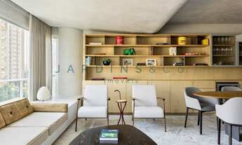 Imagem: SãO PAULO - Apartamento Padrão - Itaim