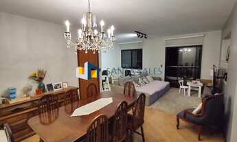 Imagem 2: Apartamento 3 dormitórios Vila Mariana