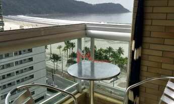 Imagem 6: Apartamento com 2 dormitórios à venda, 68 m² por R$ 530.000,00 - Canto do Forte - Praia Gr