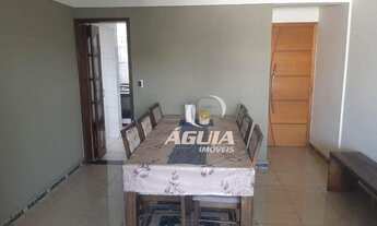 Imagem 4: Apartamento com 3 dormitórios à venda, 96 m² por R$ 560.000,00 - Parque Jaçatuba - Santo A