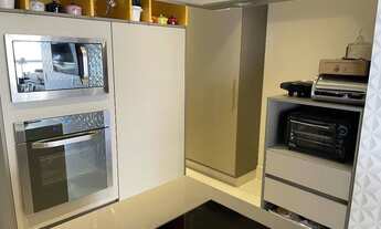 Imagem 6: Apartamento andar alto, 3 suítes, prédio novo, 3 vagas, Vila Clementino