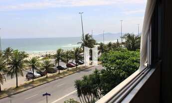 Imagem 3: Frontal Mar na Praia da Barra