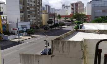 Imagem 2: Apartamento 1/4, banheiro, entre a Manoel Dias e a Olra, 1 vaga coberta, elevador, salão d