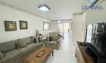 Imagem 2: Apartamento com 3 dormitórios para alugar, 110 m² por R$ 7.000,00/mês - Praia das Pitangue