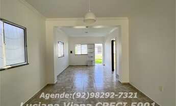 Imagem 3: Morar no Parque Dez, casa de 03 quartos, aceita financiamento, residencial fechado!