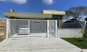 Imagem: GUARATUBA - Casa Padrão - Brejatuba