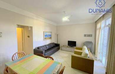 Imagem 2: Apartamento com 3 dormitórios à venda, 91 m² por R$ 530.000,00 - Praia das Pitangueiras