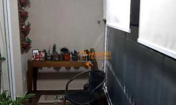 Imagem 7: Apartamento com 3 dormitórios à venda, 76 m² por R$ 509.000,00 - Vila Rosália - Guarulhos