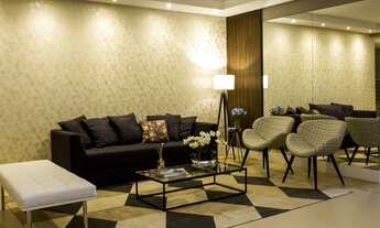 Imagem 2: Apartamento para venda tem 75 metros quadrados com 3 quartos em Barreiros - São José - SC