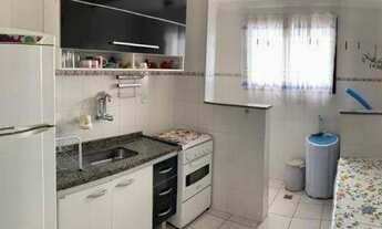 Imagem 4: Apartamento à venda, 45 m² por R$ 190.000,00 - Maracanã - Praia Grande/SP