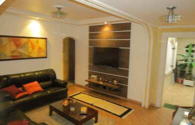 Imagem 5: Casa com 2 Dormitórios, sendo 1 Suíte à venda, por R$ 350.000 - Rádio Club - Santos/SP